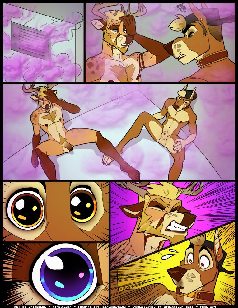 Kihu's Artslave auction for Bulky buck page 1 full