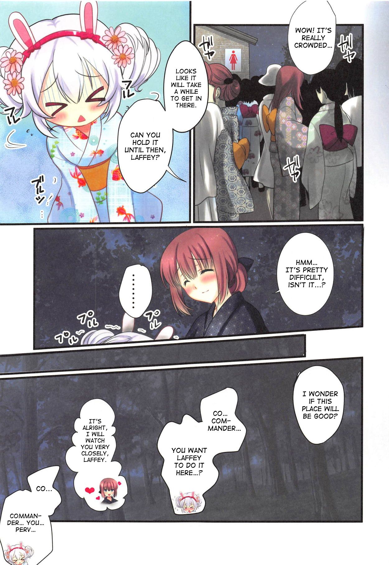 Natsumatsuri page 6 full