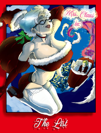 The list cover