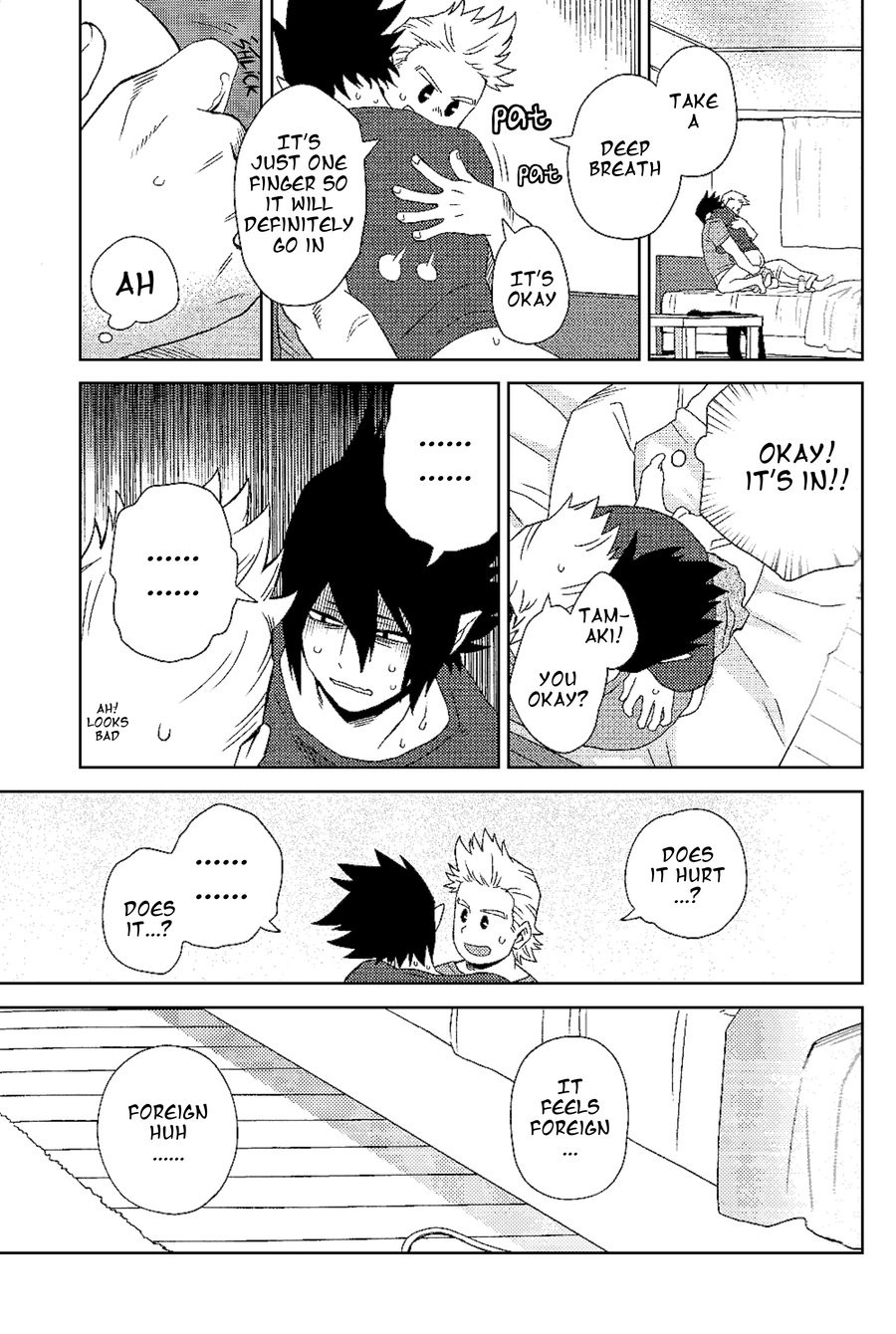 Kiseki no arifure | Everyday Miracles page 10 full