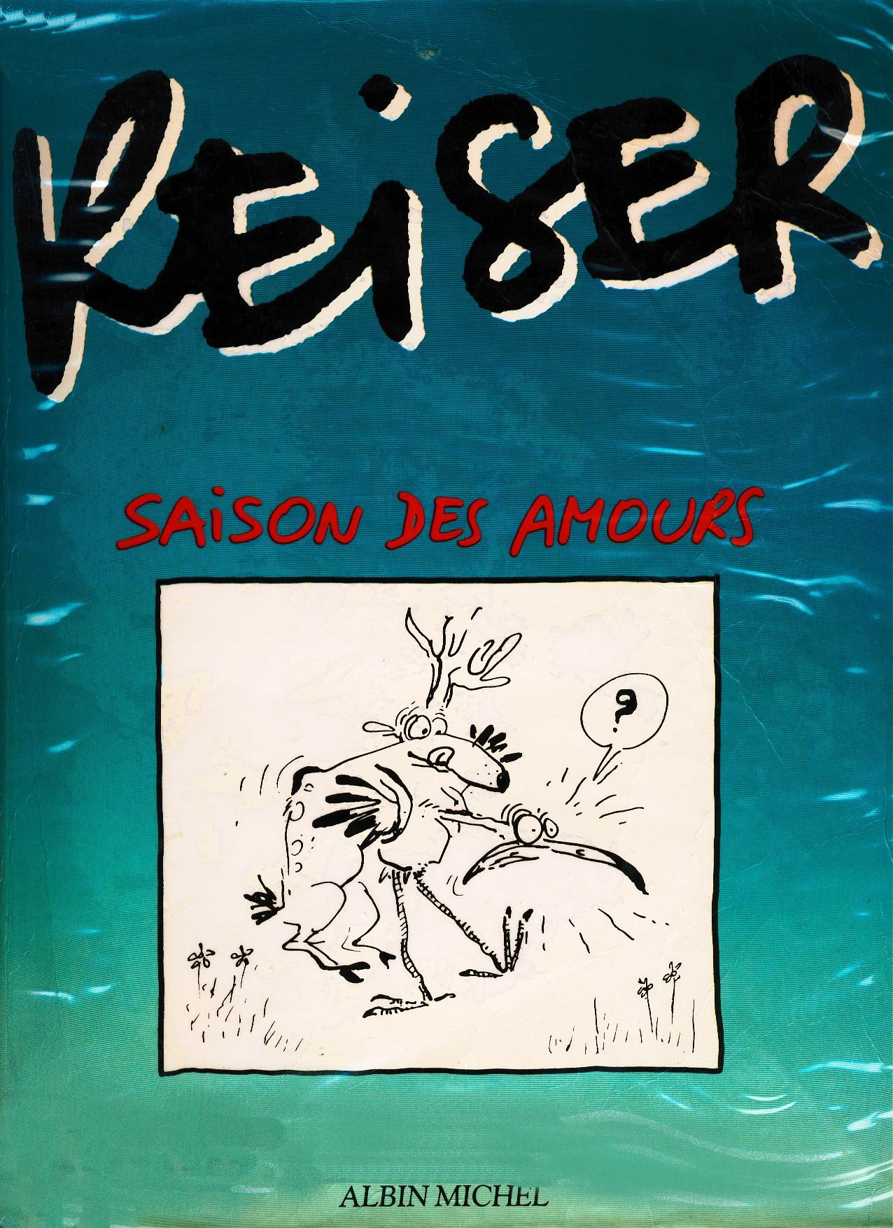 Saison des Amours page 1 full
