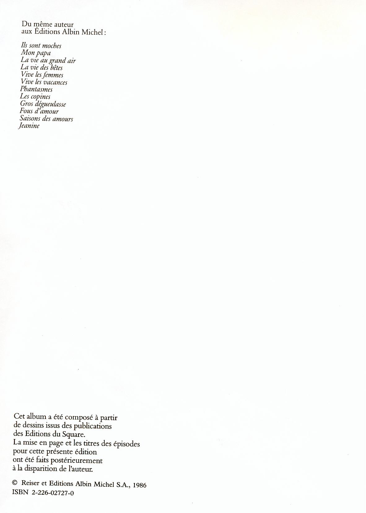 Saison des Amours page 2 full
