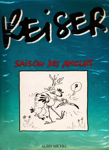 Saison des Amours cover