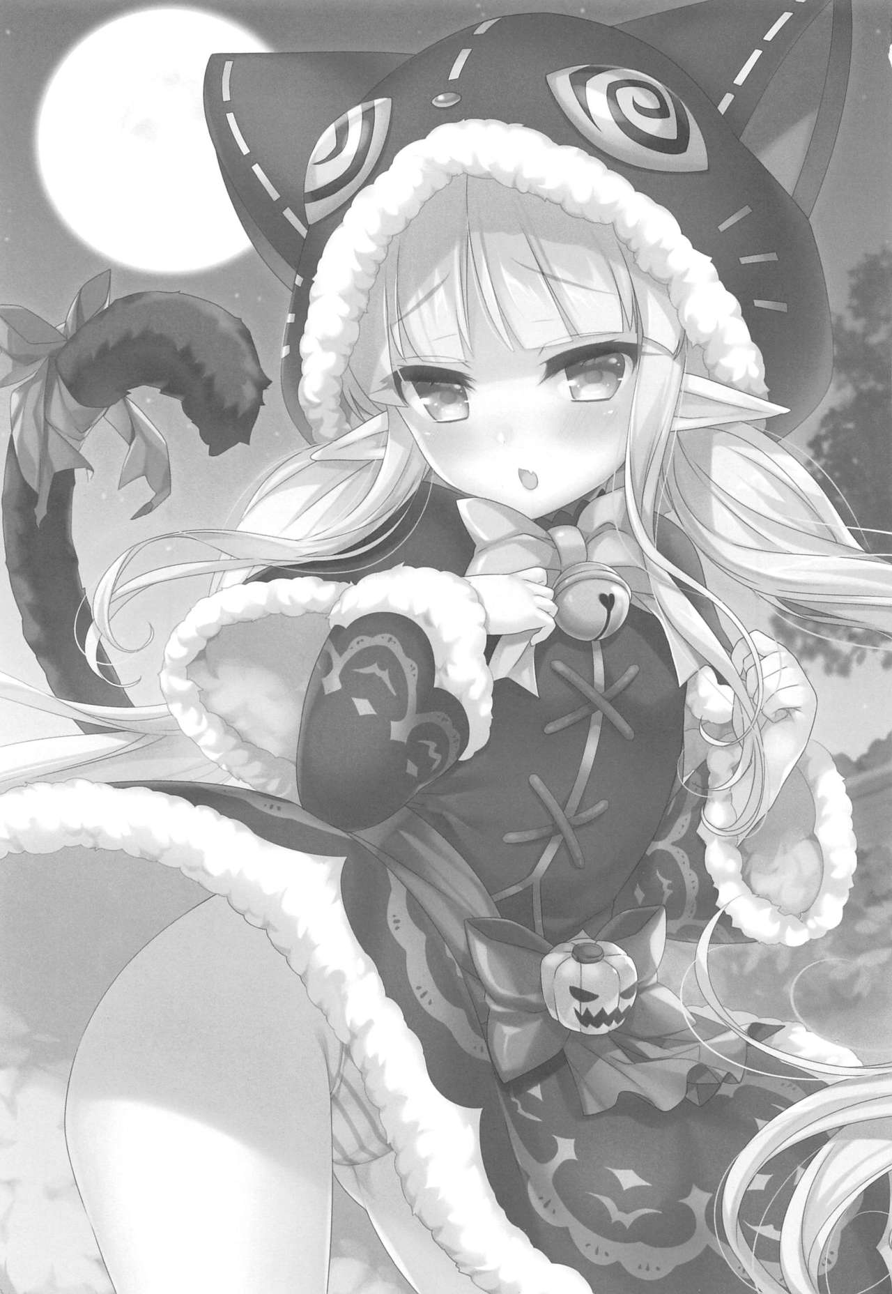 Kyouka-chan to Otona no Okashi page 2 full