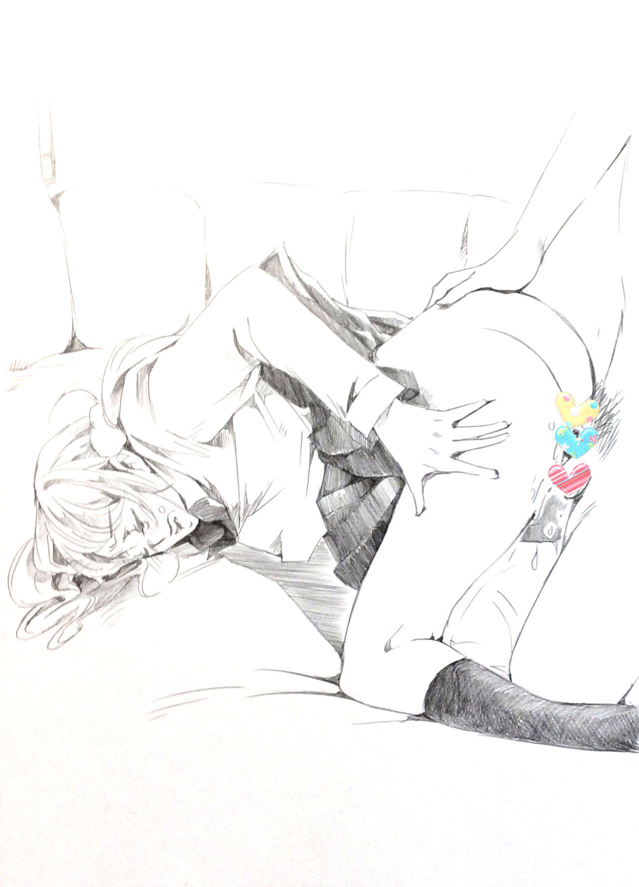 Joshikousei page 7 full