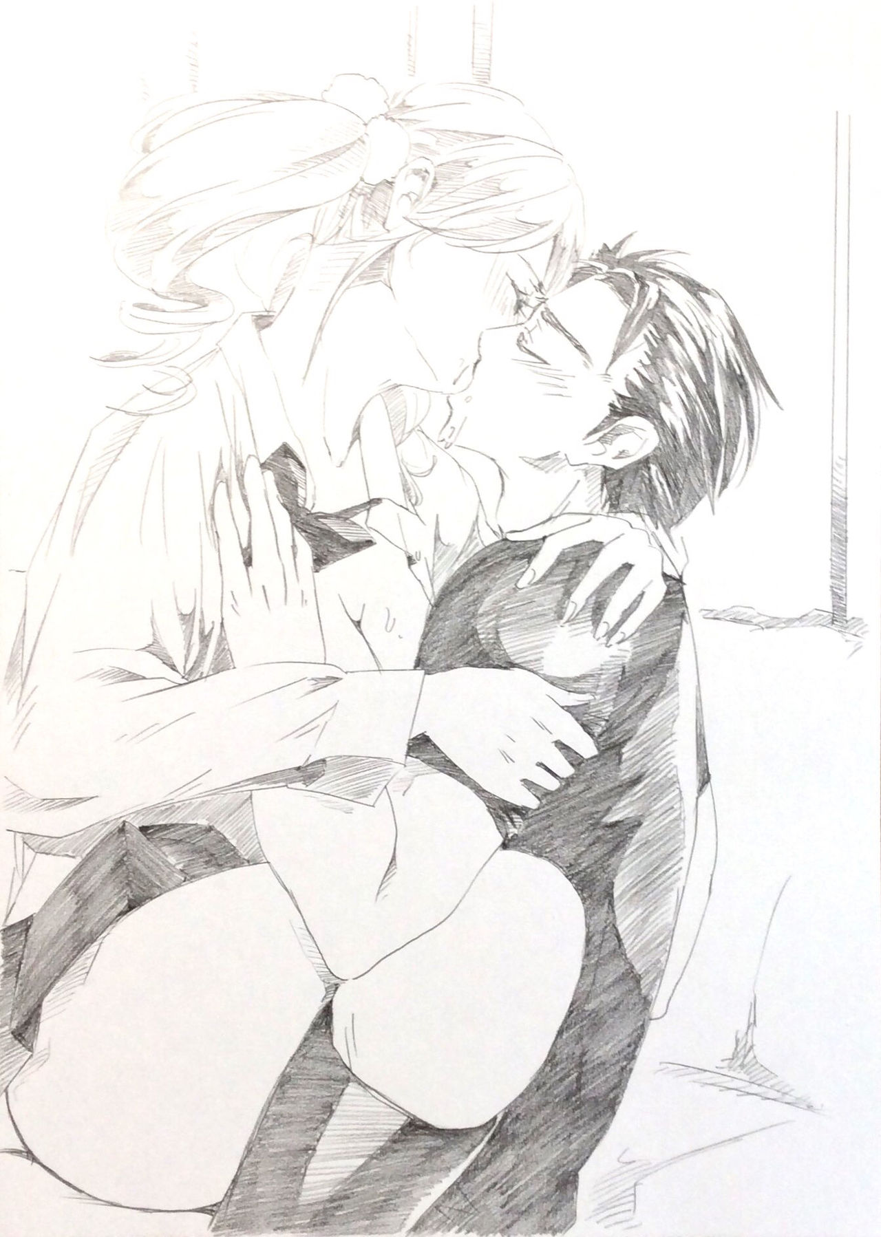 Joshikousei page 9 full
