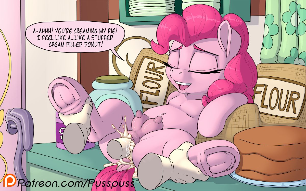 Pinky Pie x Human page 5 full