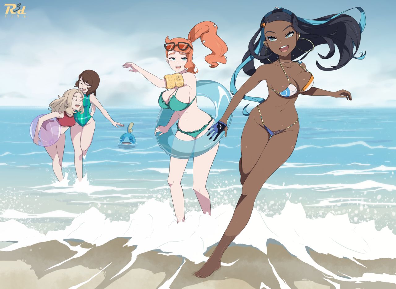 Rurina/Nessa collection page 10 full