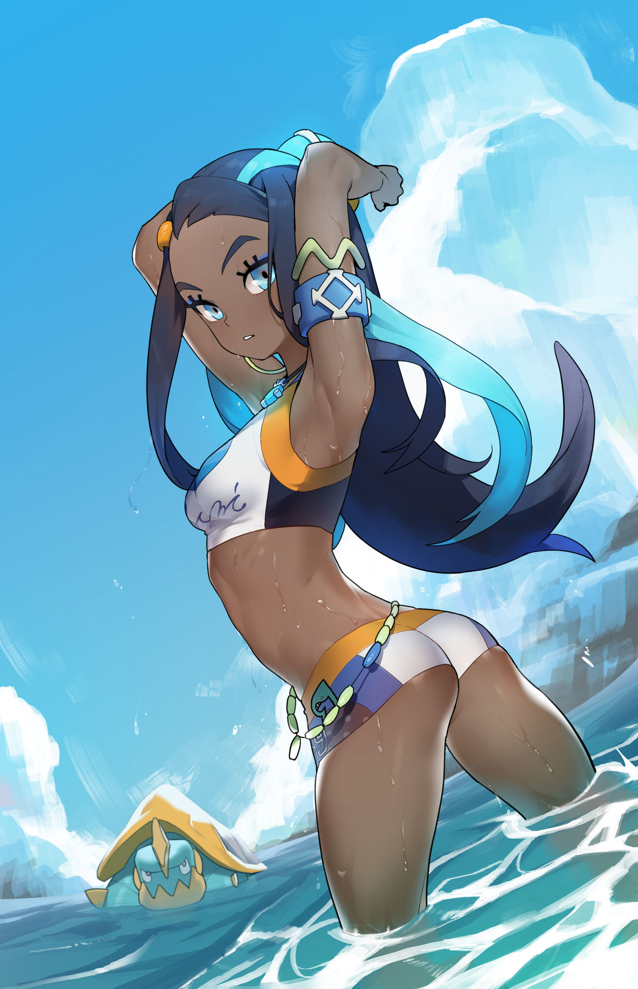 Rurina/Nessa collection page 2 full