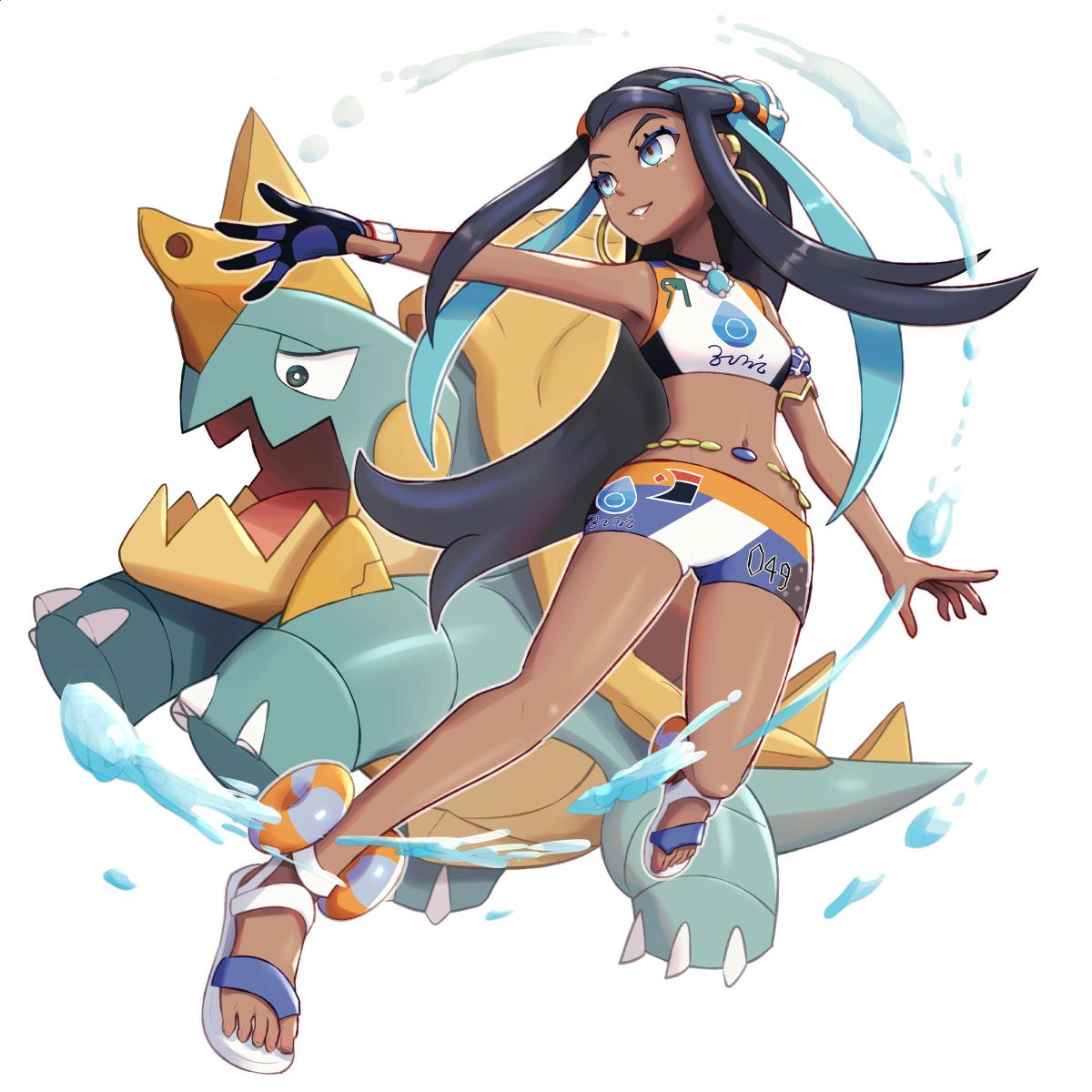 Rurina/Nessa collection page 3 full
