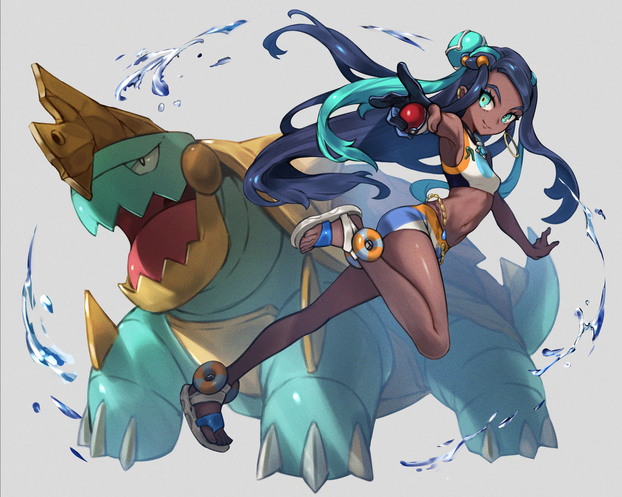 Rurina/Nessa collection page 5 full