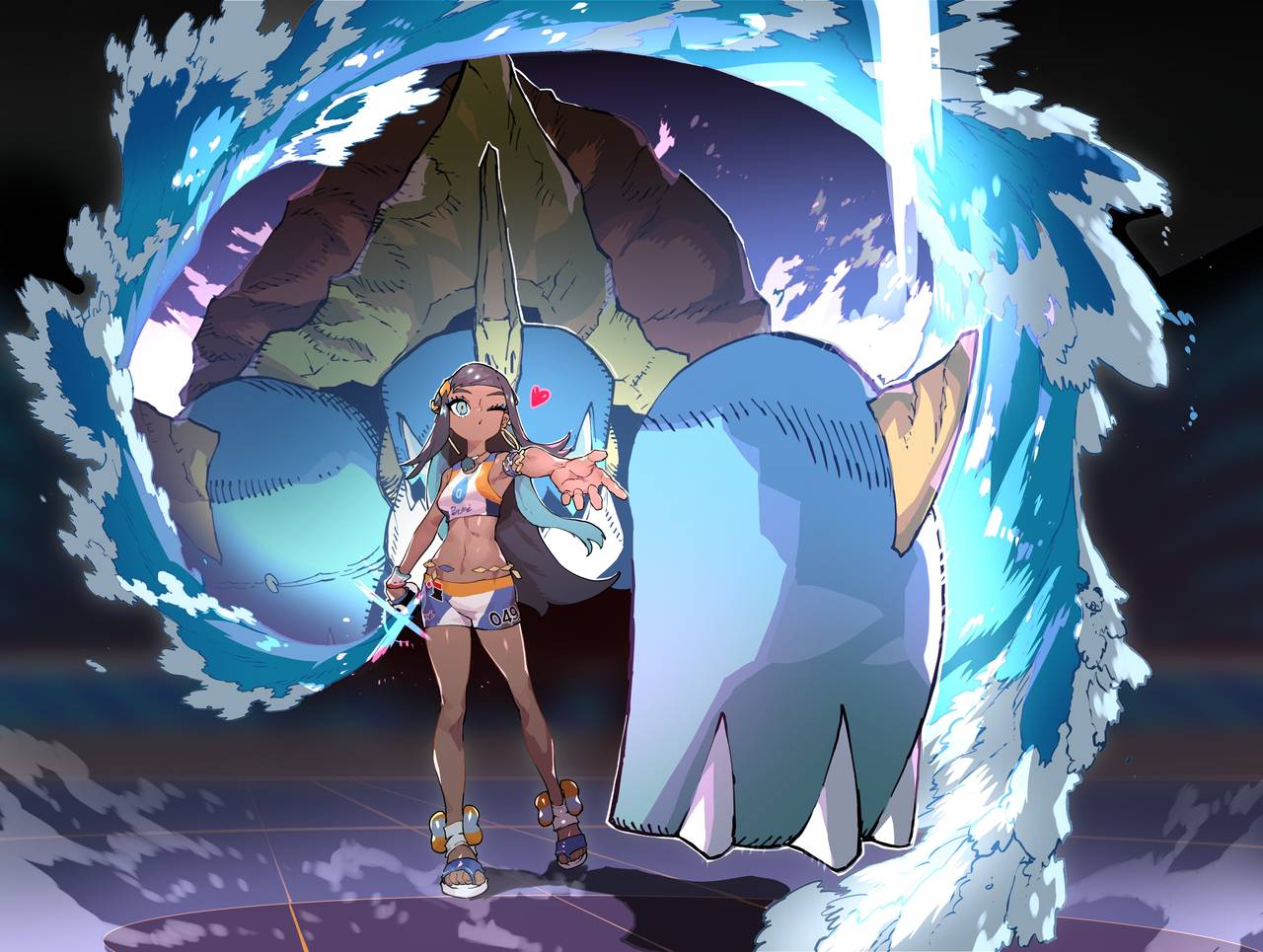 Rurina/Nessa collection page 6 full