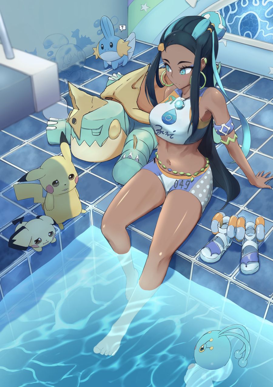 Rurina/Nessa collection page 8 full