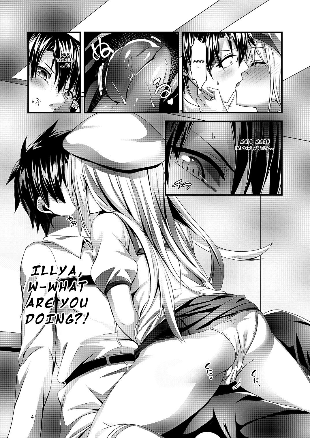 Ama Love Illya page 5 full