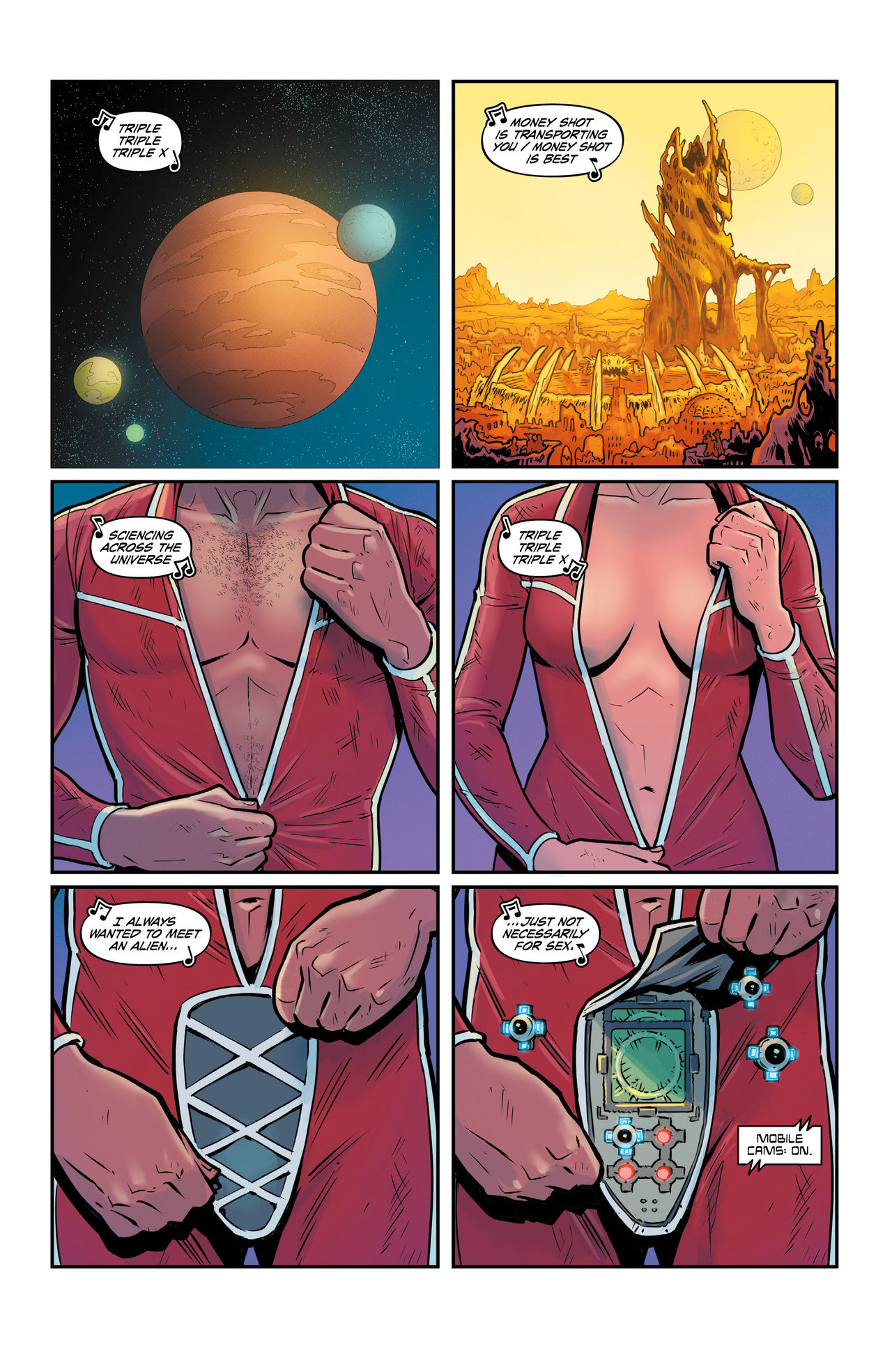 Money Shot - 003 page 5 full