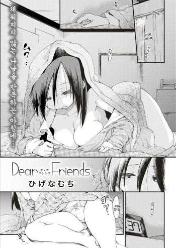 Dear Friends cover