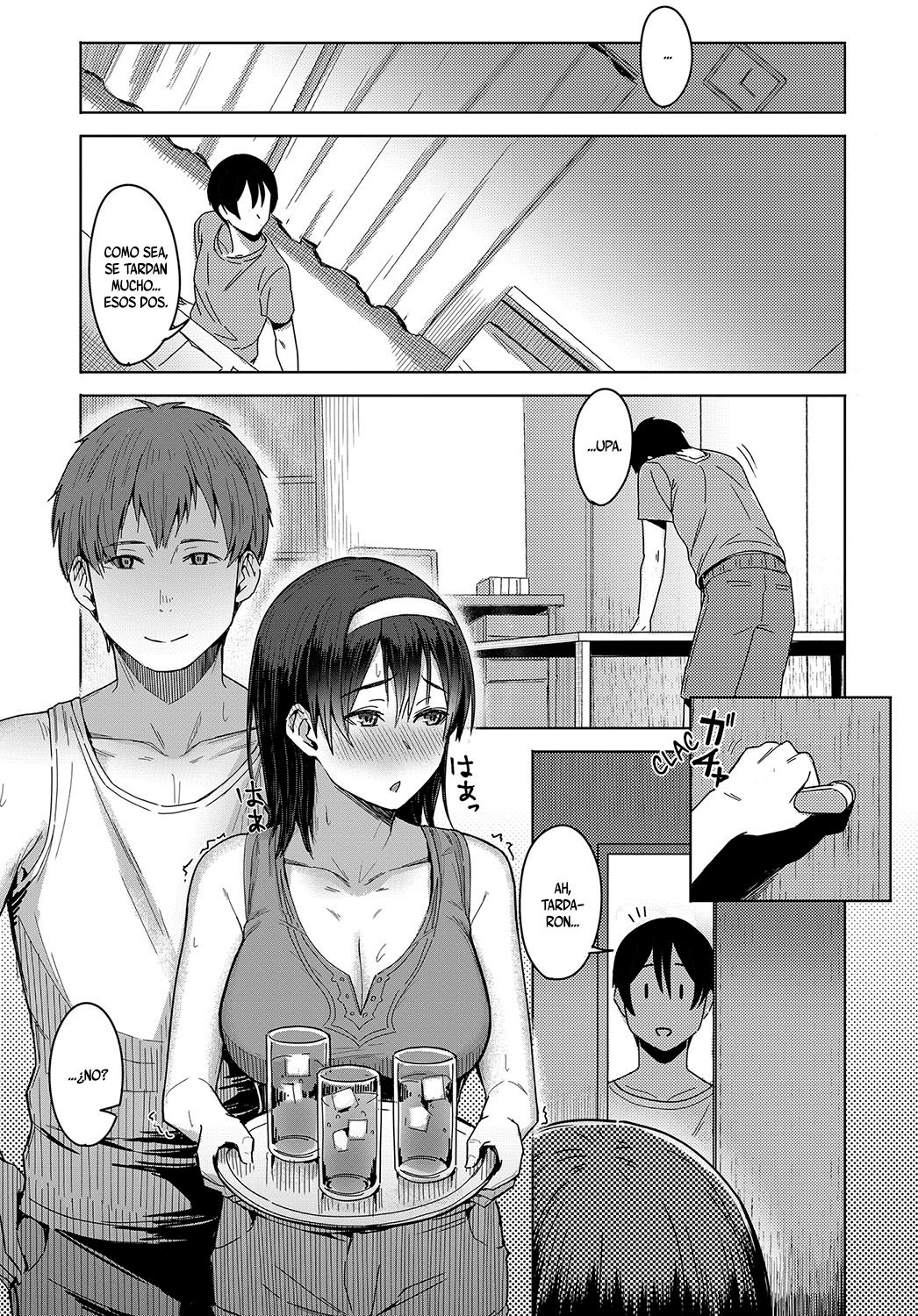 Kagero no muko-gawa de page 3 full