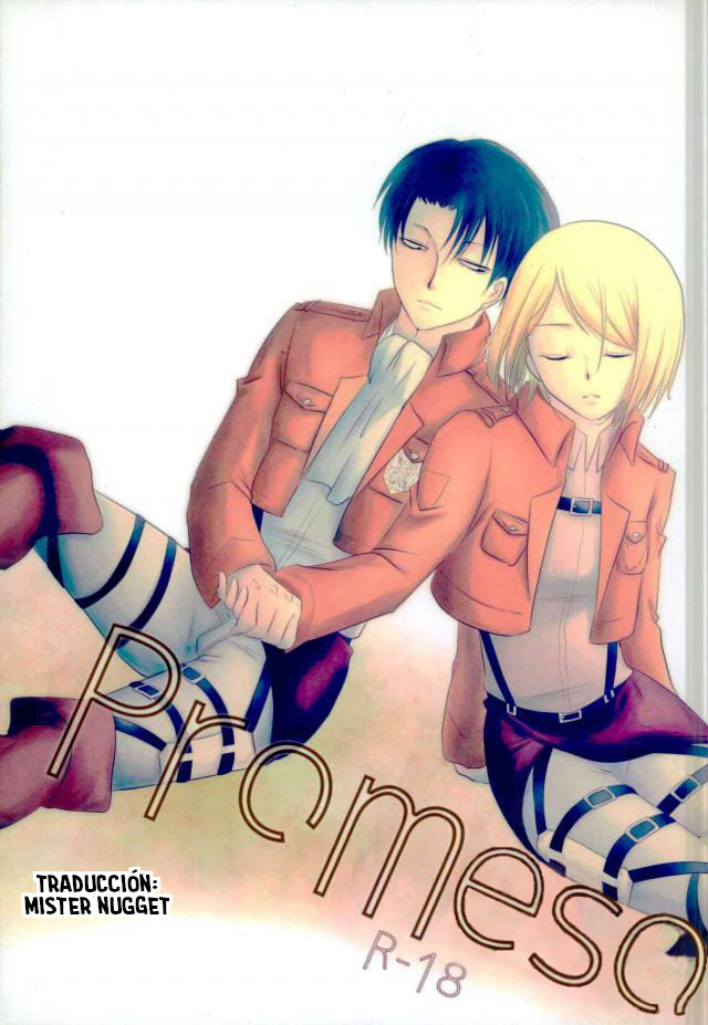 Promise | Promesa page 1 full