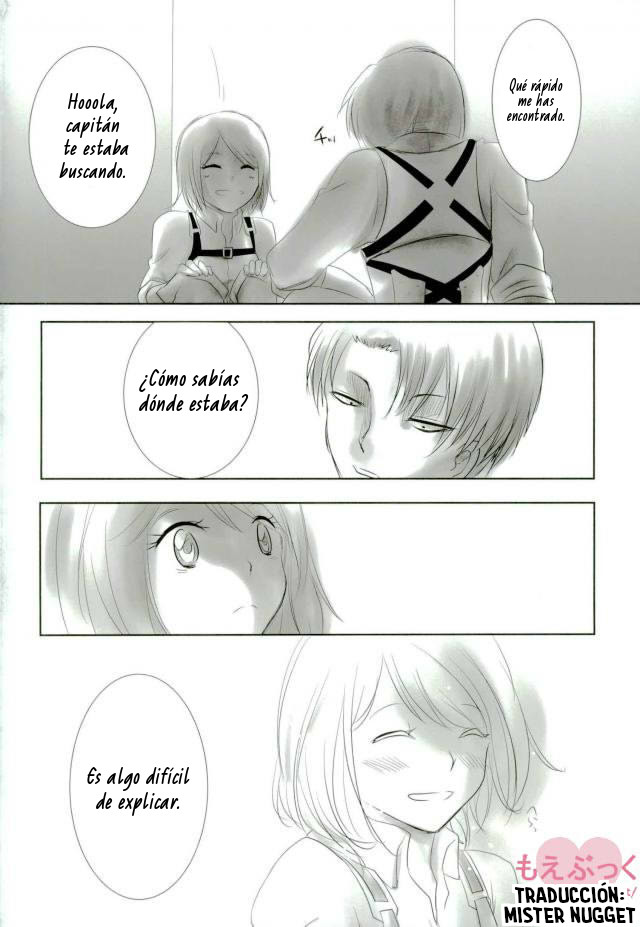 Promise | Promesa page 3 full