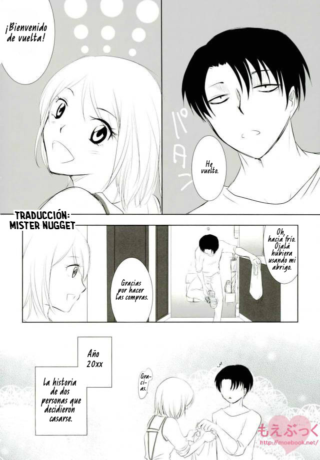 Promise | Promesa page 5 full