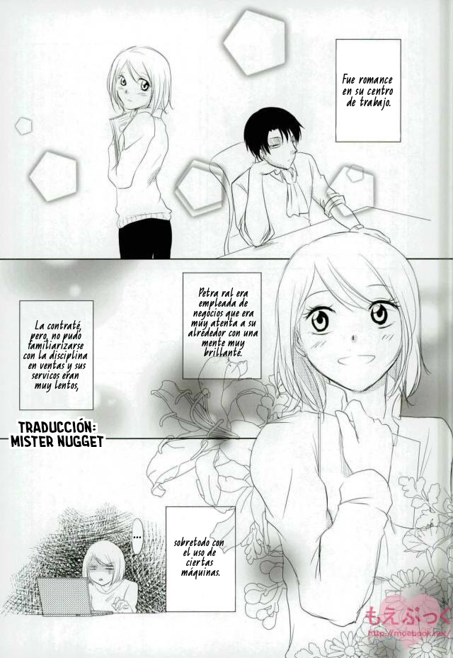 Promise | Promesa page 6 full
