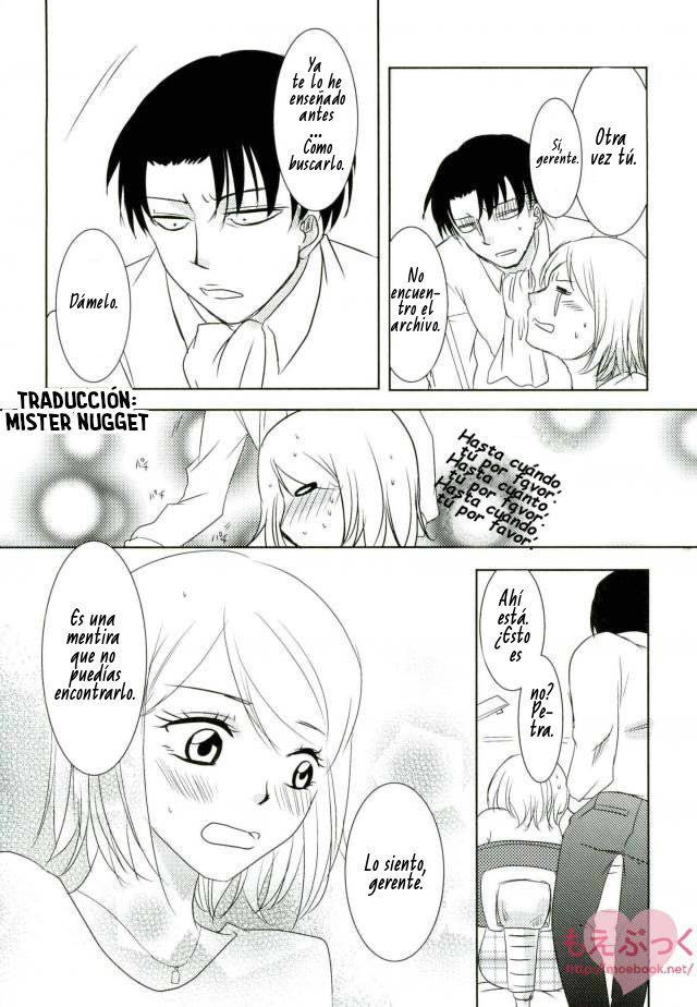 Promise | Promesa page 7 full