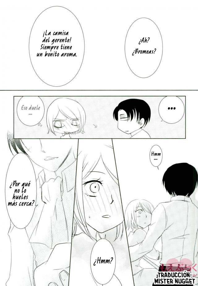Promise | Promesa page 8 full