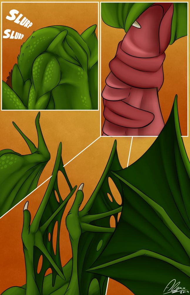 Dragon Chilli's page 10 full