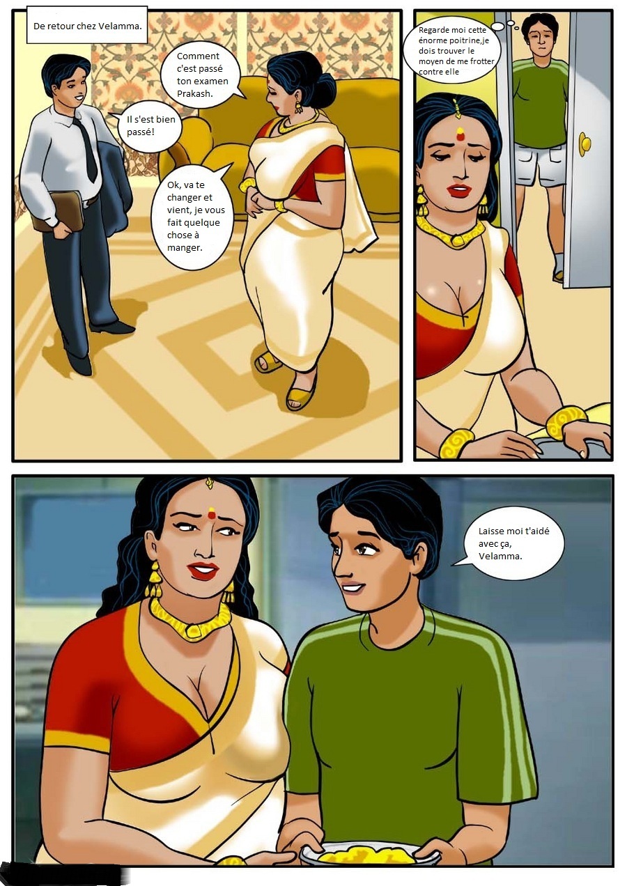 Velamma_en-Francais page 9 full