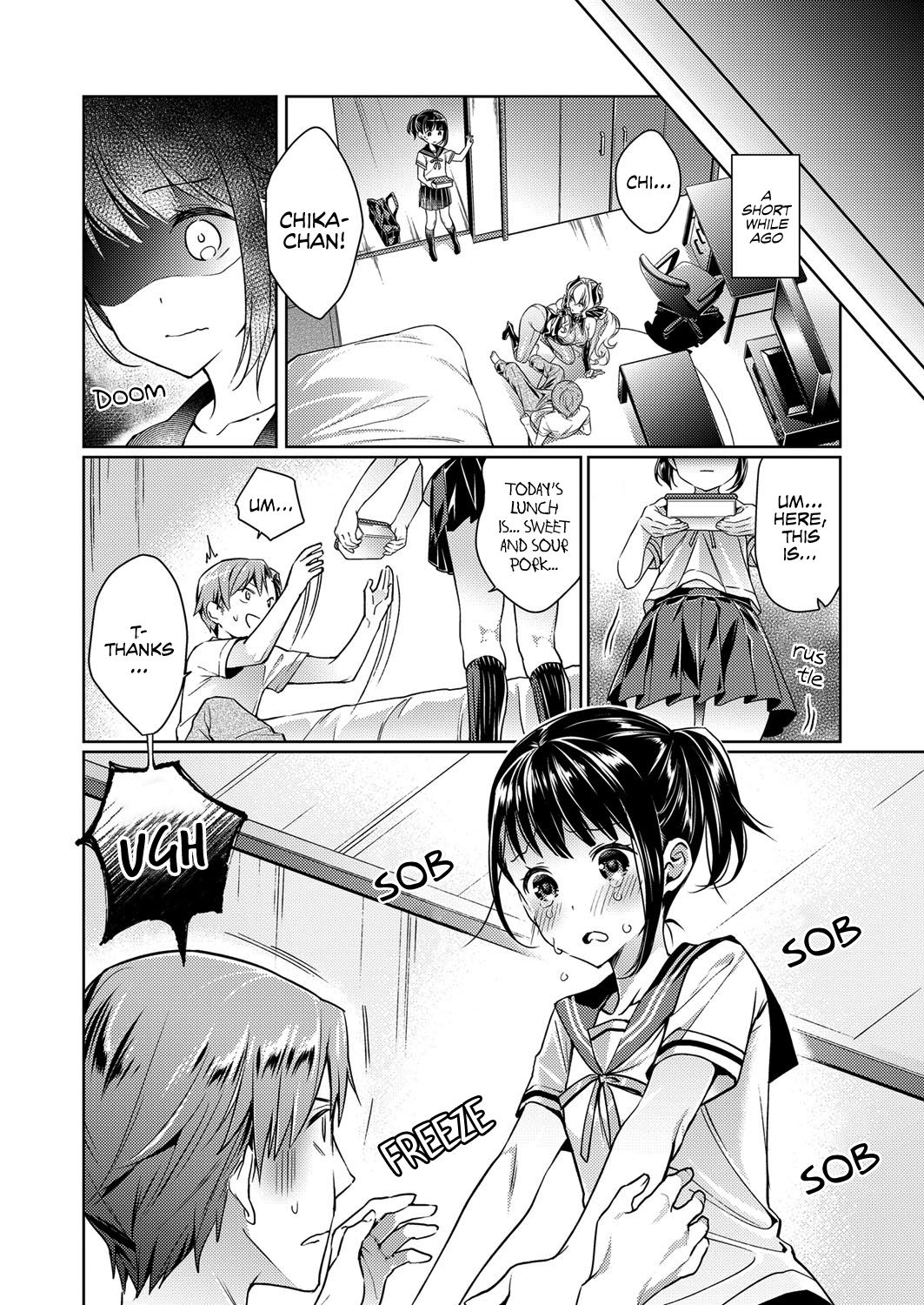 Yokubou Pandora 2 page 2 full