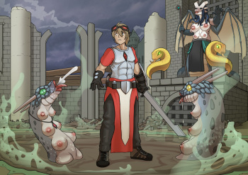 Castle Showdown cover