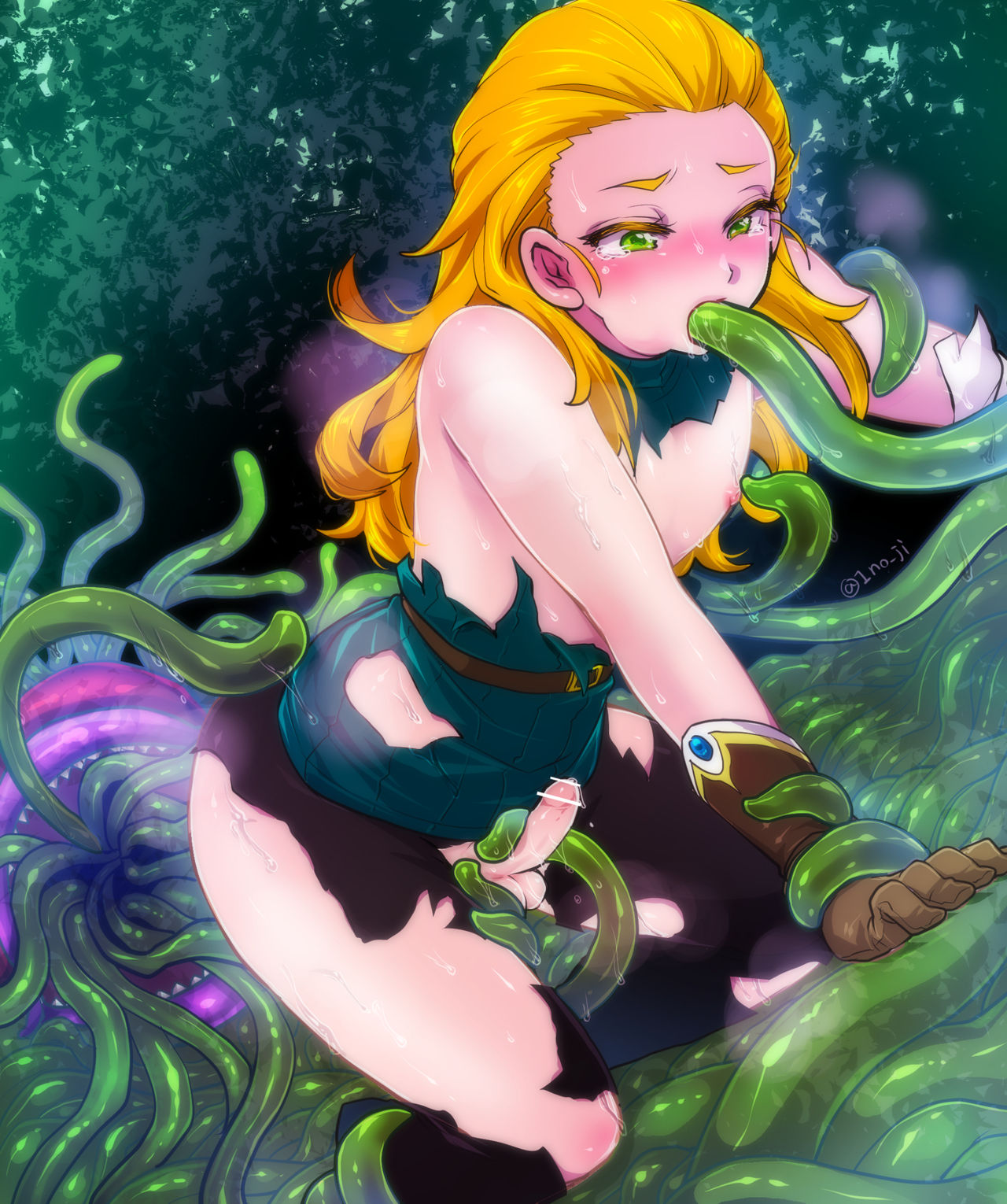 いちのみるく - Pixiv Fanbox page 9 full