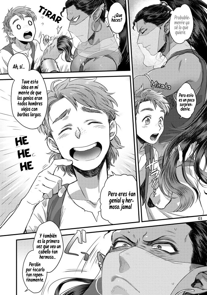 Senya Ichiya Happy Ever After page 5 full