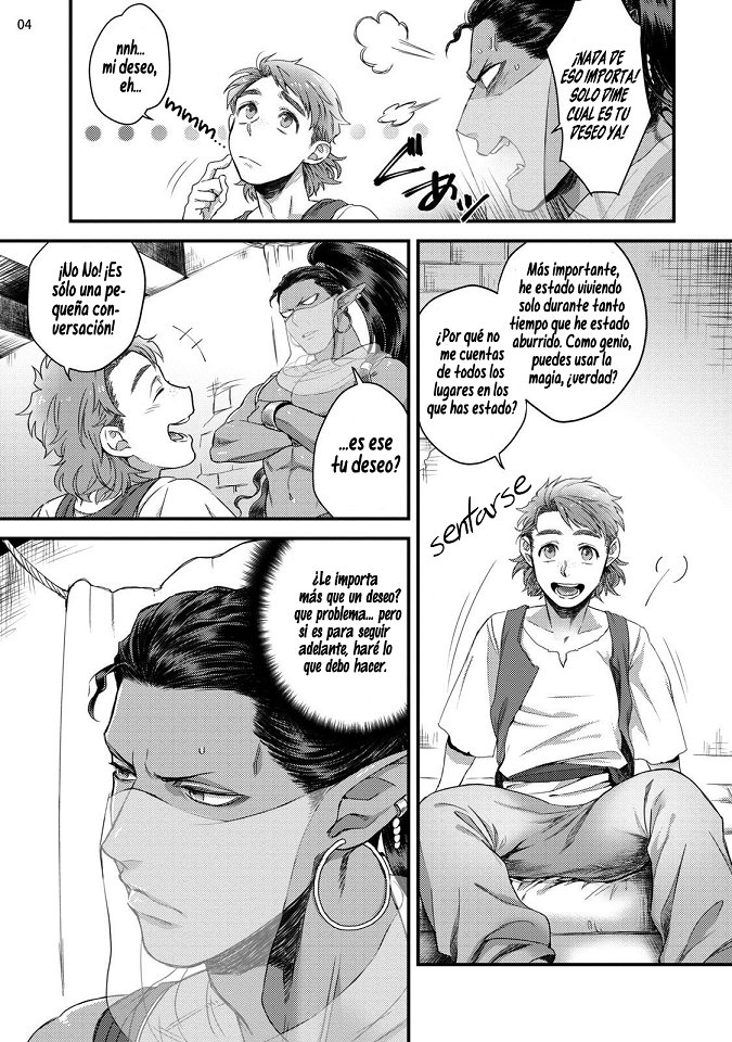 Senya Ichiya Happy Ever After page 6 full