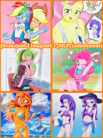Imageset 1 cover