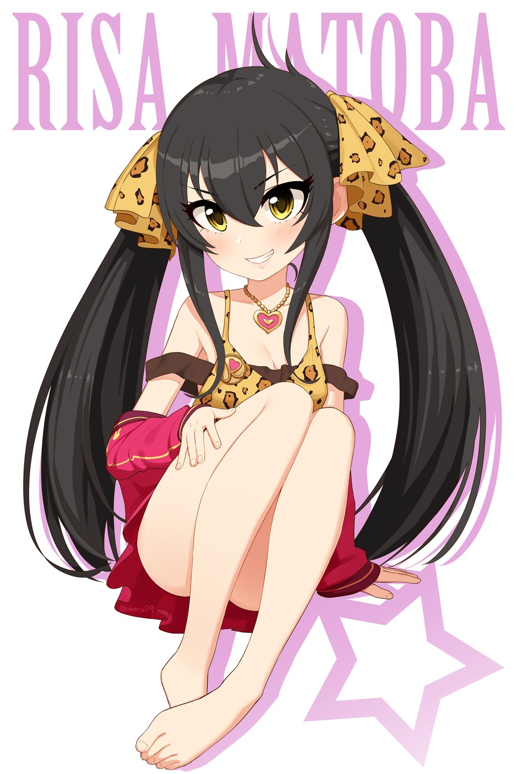 Matoba Risa page 7 full