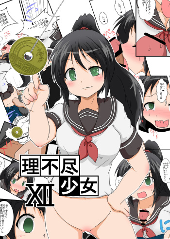 Rifujin Shoujo XII | Unreasonable Girl 12 cover