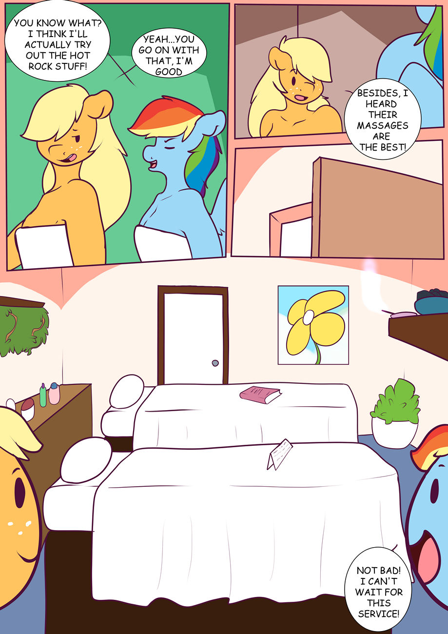 Sensual Summer Service 3 page 2 full