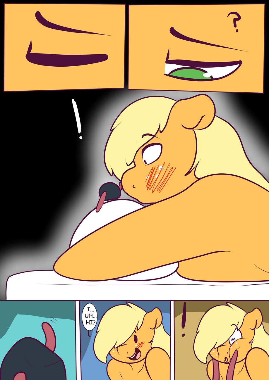 Sensual Summer Service 3 page 7 full
