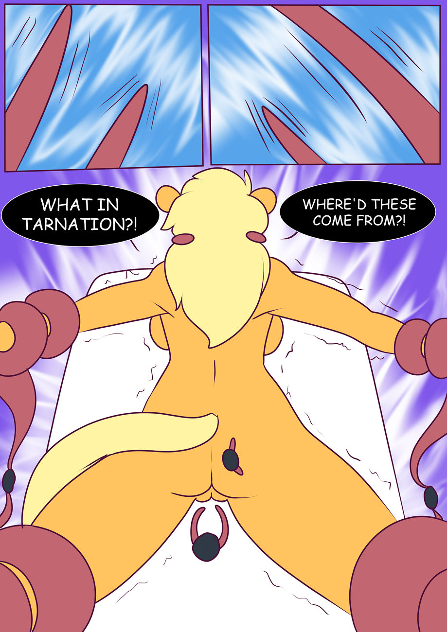 Sensual Summer Service 3 page 9 full