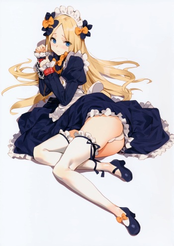 abigail williams（fate） cover