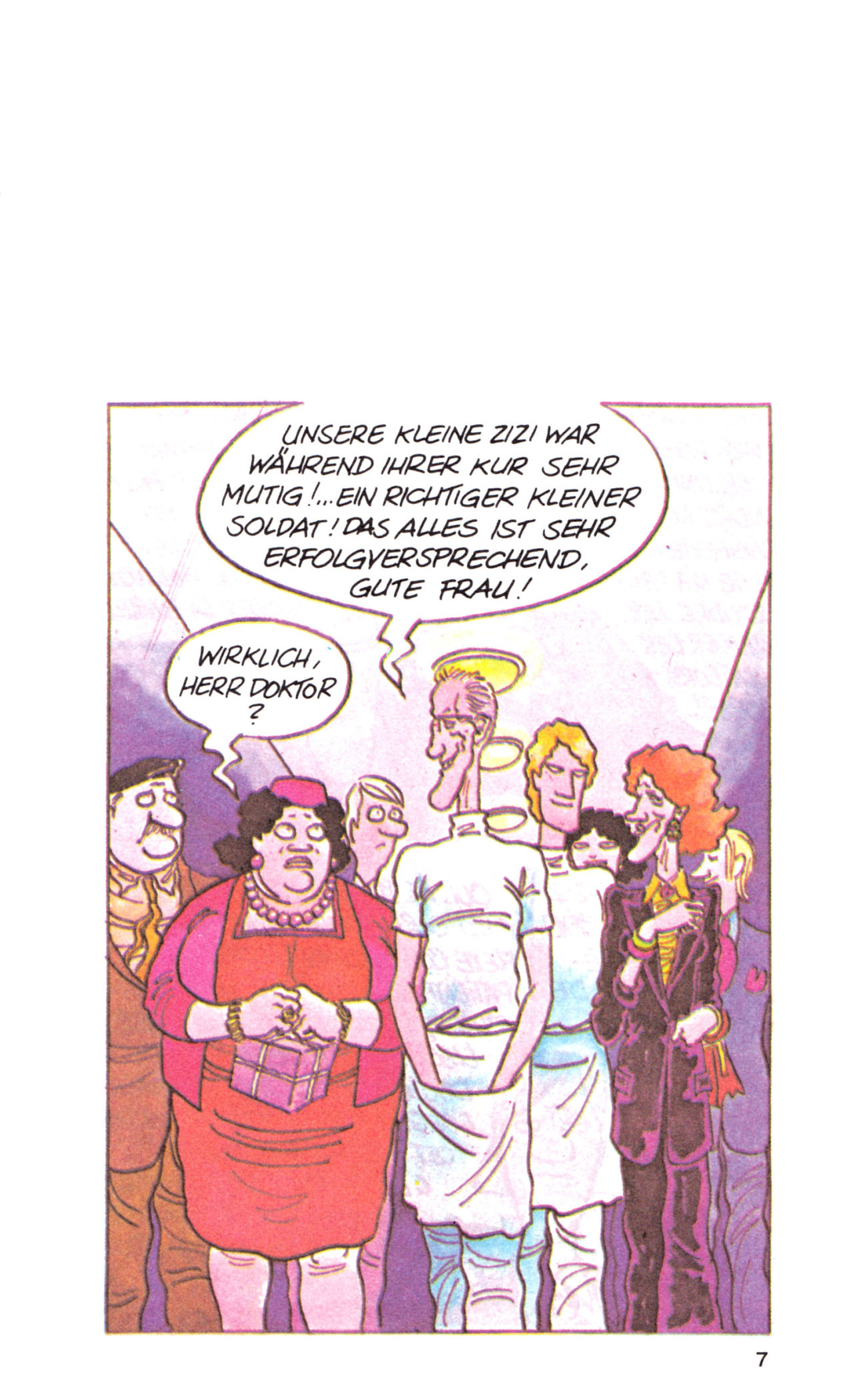 Zizi und Peter Panpan : Es lebe die sexuelle Revolution! page 10 full