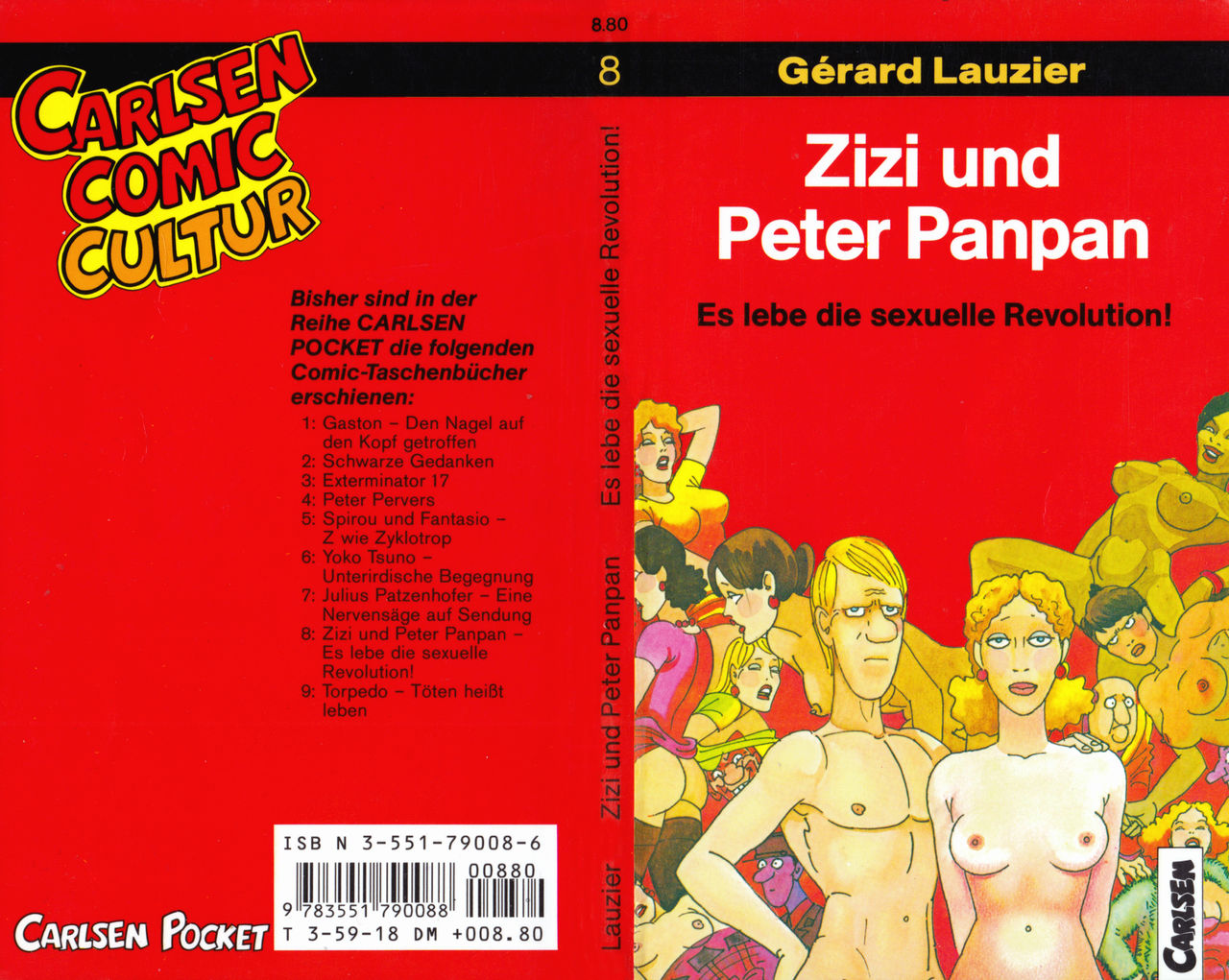 Zizi und Peter Panpan : Es lebe die sexuelle Revolution! page 2 full
