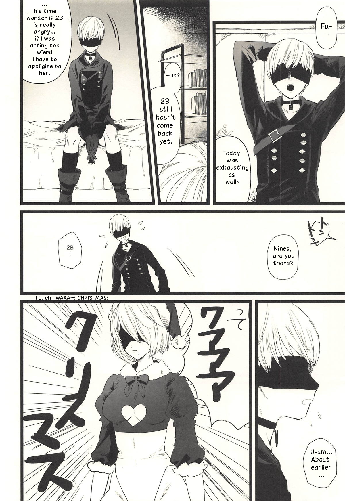 ONE MORE TIME page 5 full