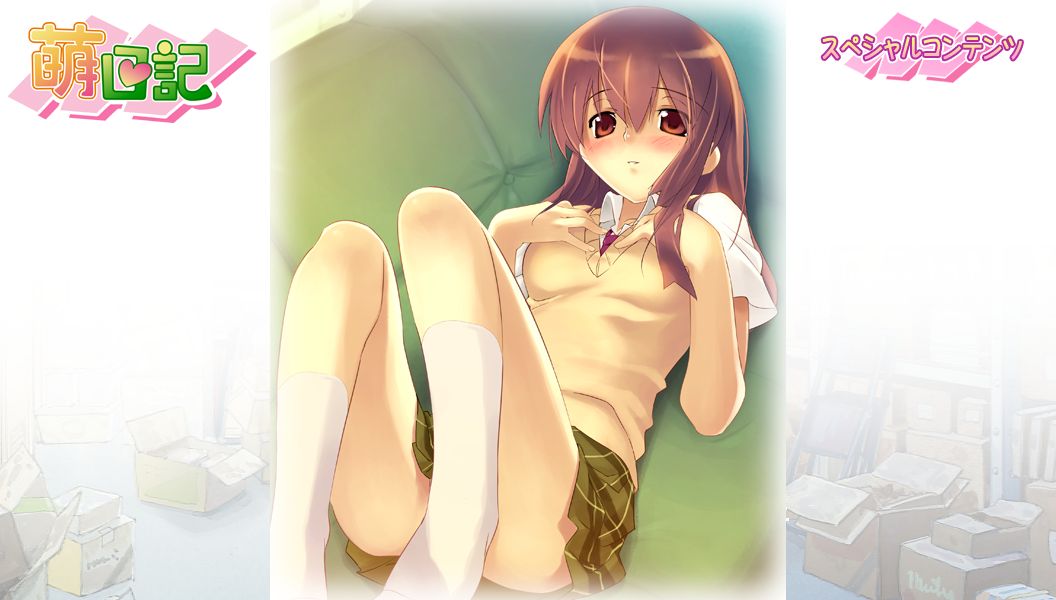 Moe Nikki page 2 full