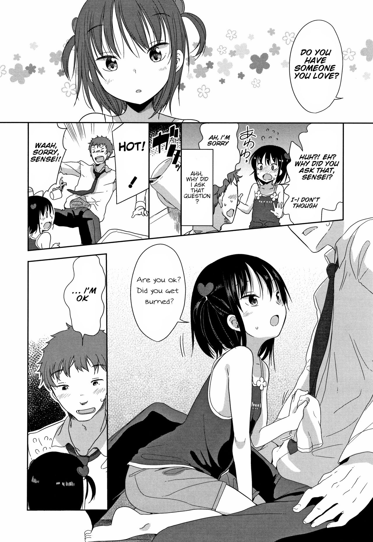 Sensei wa Shougakusei ga Suki | Sensei Loves Elementary Schoolers page 6 full