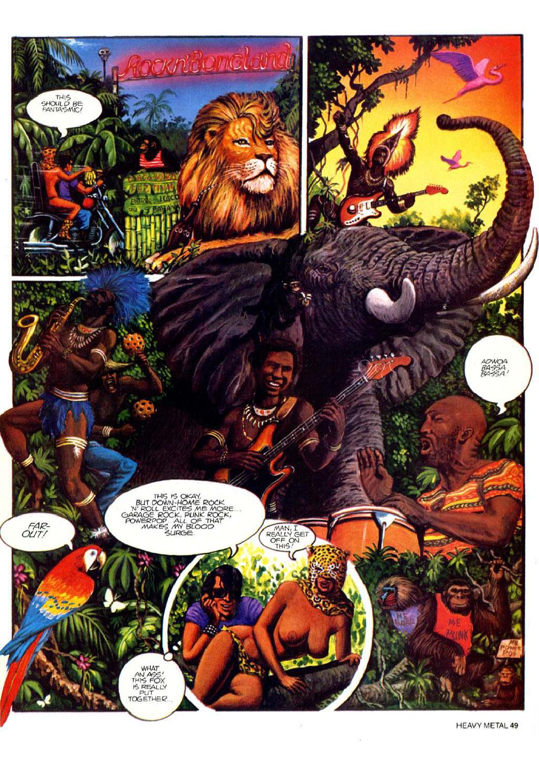 Jungle rock page 2 full