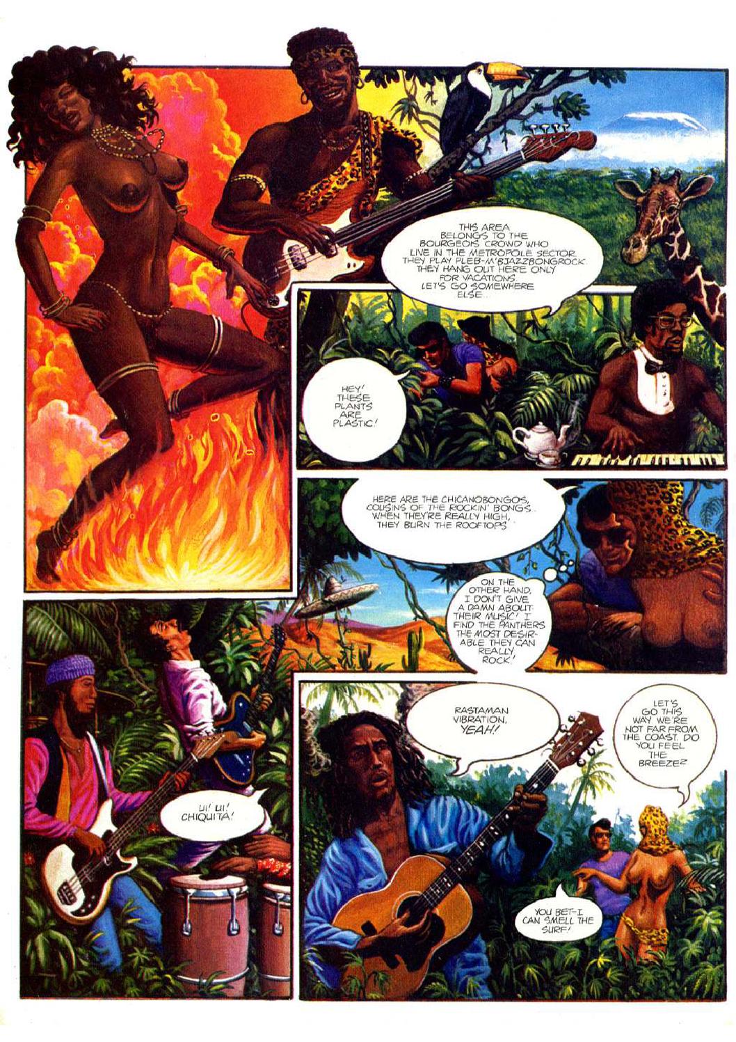 Jungle rock page 3 full