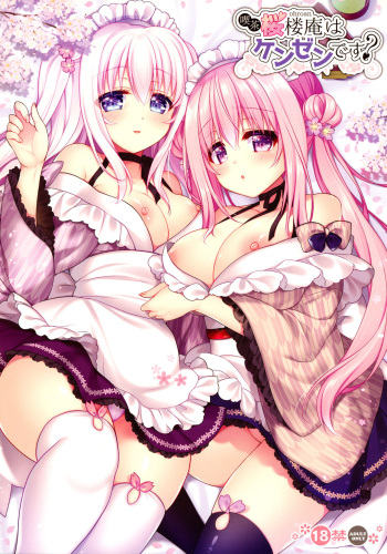 Kissa Ohroan wa Kenzen desu? cover