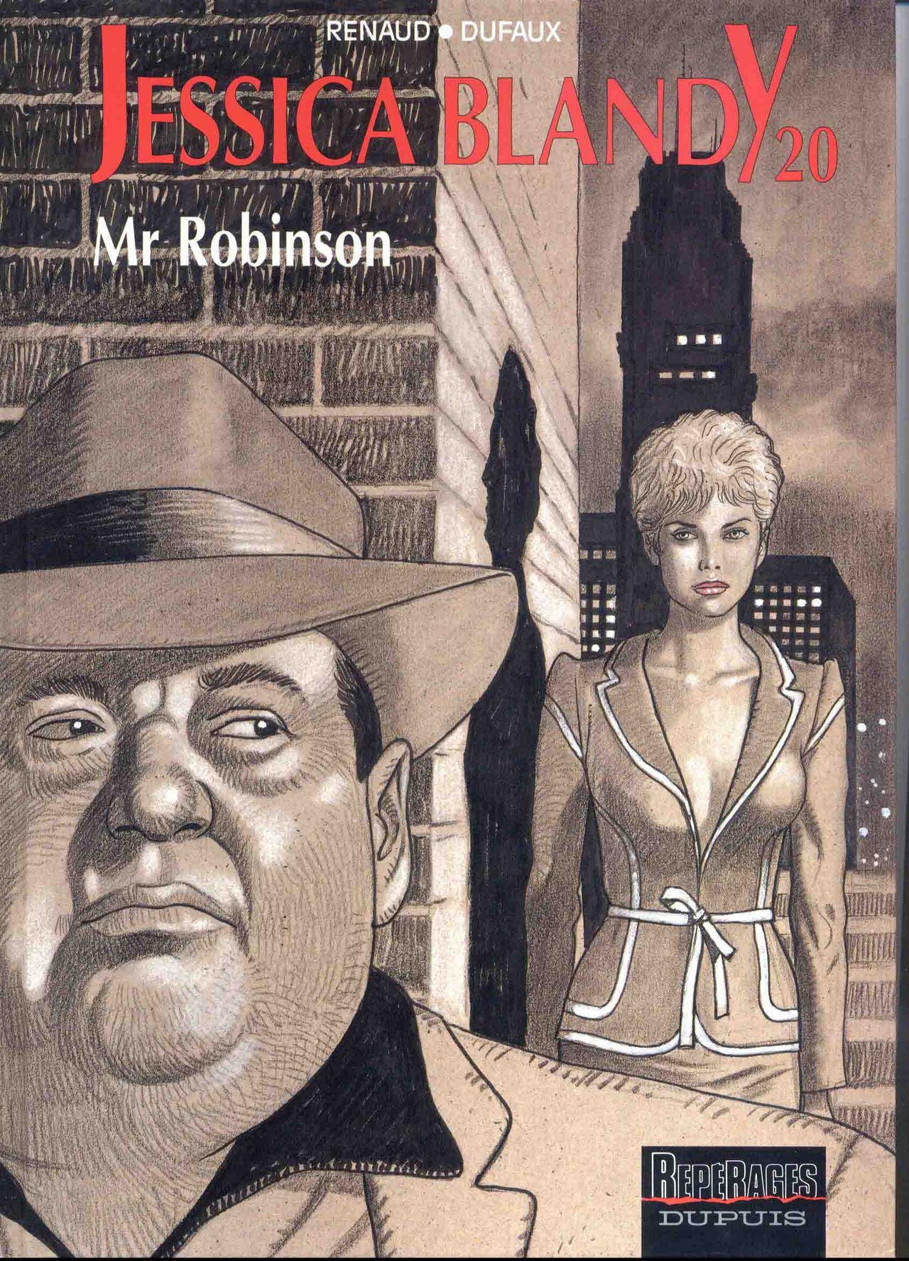 Jessica Blandy - 20 - Mr Robinson page 1 full